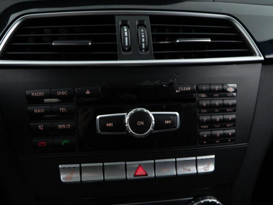 Mercedes-Benz C-Класс III (W204) Рестайлинг Москва  - изображение 19
