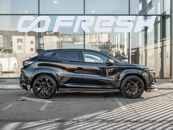 Changan UNI-T I с пробегом 2021 года, цена 2 250 000 рублей, 69966 км, внедорожник, Автокод Объявления