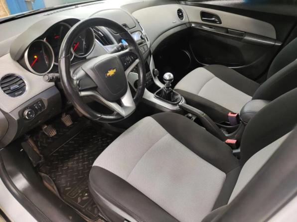Chevrolet Cruze I Рестайлинг с пробегом 2013 года, цена 555 960 рублей, 219800 км, седан, Автокод Объявления