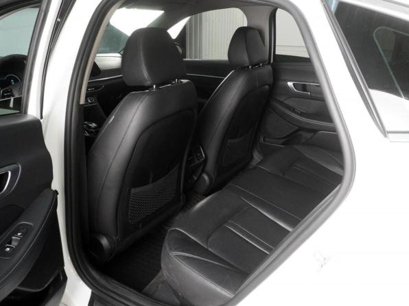 Hyundai Sonata VII (LF) Рестайлинг с пробегом 2020 года, цена 1 880 000 рублей, 186644 км, седан, Автокод Объявления