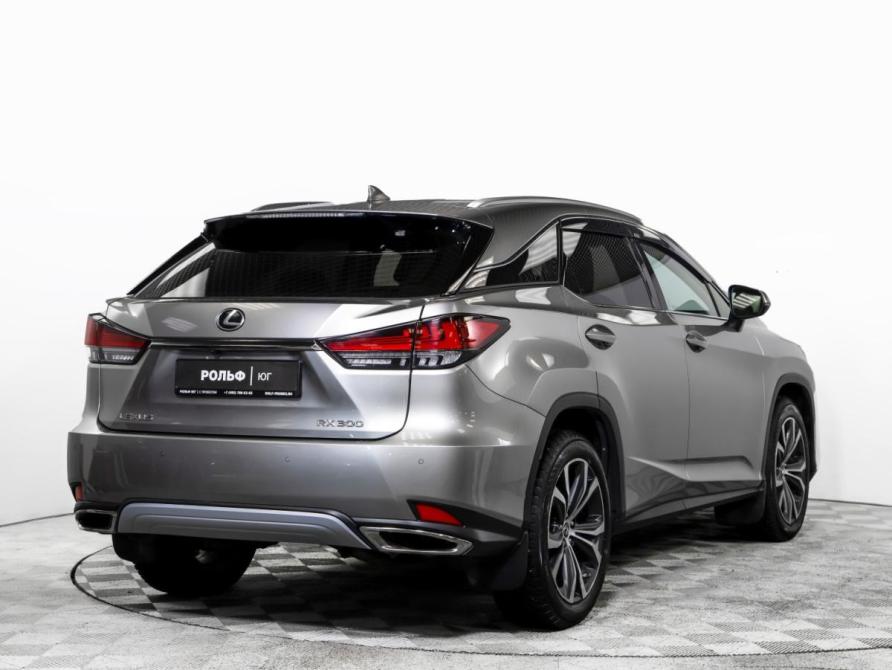 Lexus RX IV Рестайлинг Москва  - изображение 4