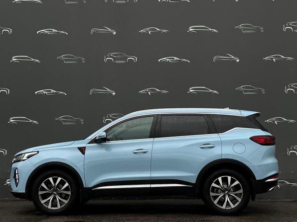 Chery Tiggo 7 Pro Max I с пробегом 2023 года, цена 1 881 800 рублей, 41118 км, внедорожник, Автокод Объявления