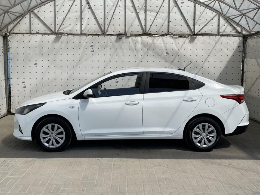 Hyundai Solaris II Рестайлинг Тамбов  - изображение 10