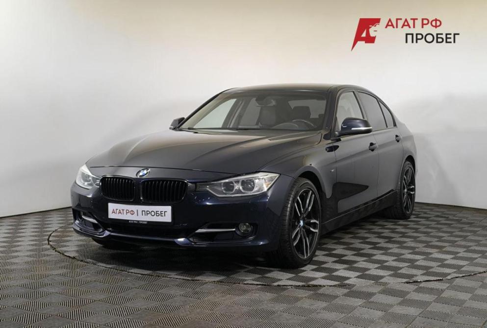BMW 3 серии VI (F3x) Нижний Новгород  - изображение 1