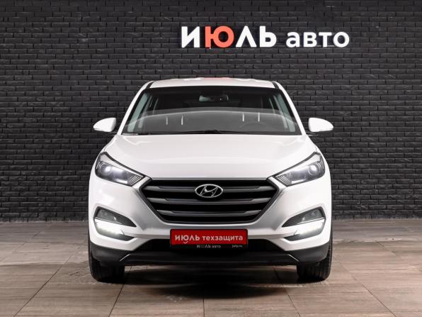 Hyundai Tucson III с пробегом 2017 года, цена 1 900 000 рублей, 200177 км, внедорожник, Автокод Объявления