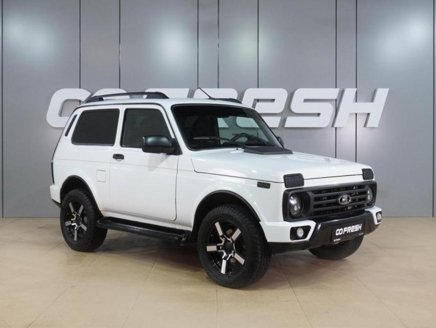 Lada (ВАЗ) Niva Legend Воронеж  - изображение 1