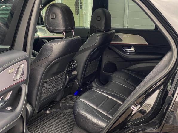 Mercedes-Benz GLE II (V167) с пробегом 2019 года, цена 5 895 000 рублей, 112000 км, внедорожник, Автокод Объявления
