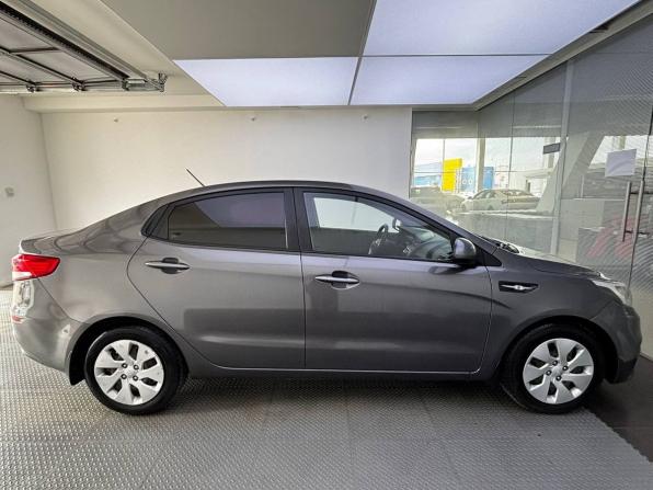 Kia Rio III Рестайлинг с пробегом 2015 года, цена 999 000 рублей, 69500 км, седан, Автокод Объявления