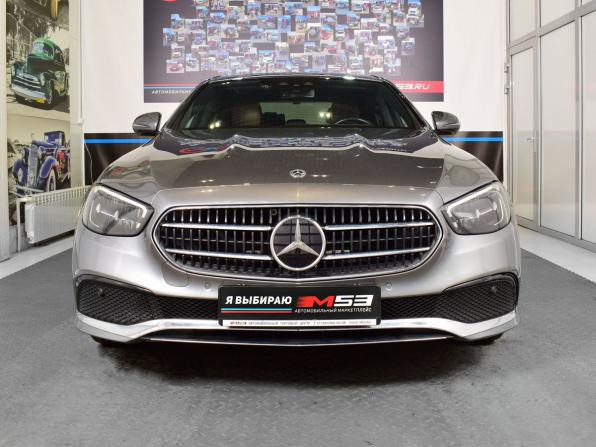 Mercedes-Benz E-Класс V (W213 S213 C238) Рестайлинг с пробегом 2021 года, цена 4 185 997 рублей, 104529 км, седан, Автокод Объявления