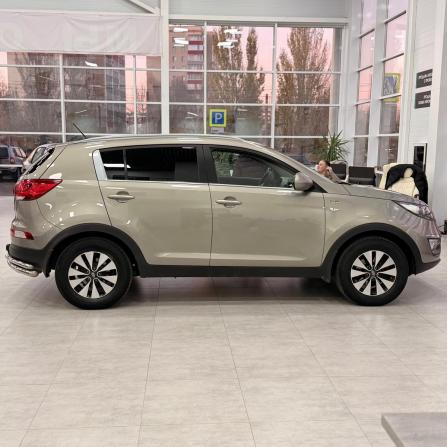 Kia Sportage III Рестайлинг с пробегом 2015 года, цена 1 349 000 рублей, 252212 км, внедорожник, Автокод Объявления