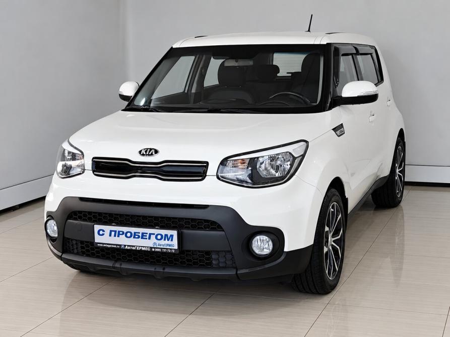 Kia Soul II Рестайлинг Москва  - изображение 1