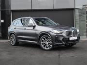 BMW X3 III (G01) Рестайлинг Москва  - изображение 40