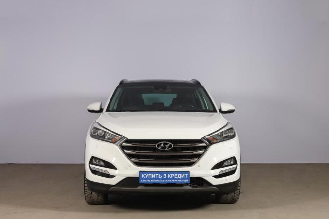 Hyundai Tucson III с пробегом 2015 года, цена 2 129 000 рублей, 76500 км, внедорожник, Автокод Объявления