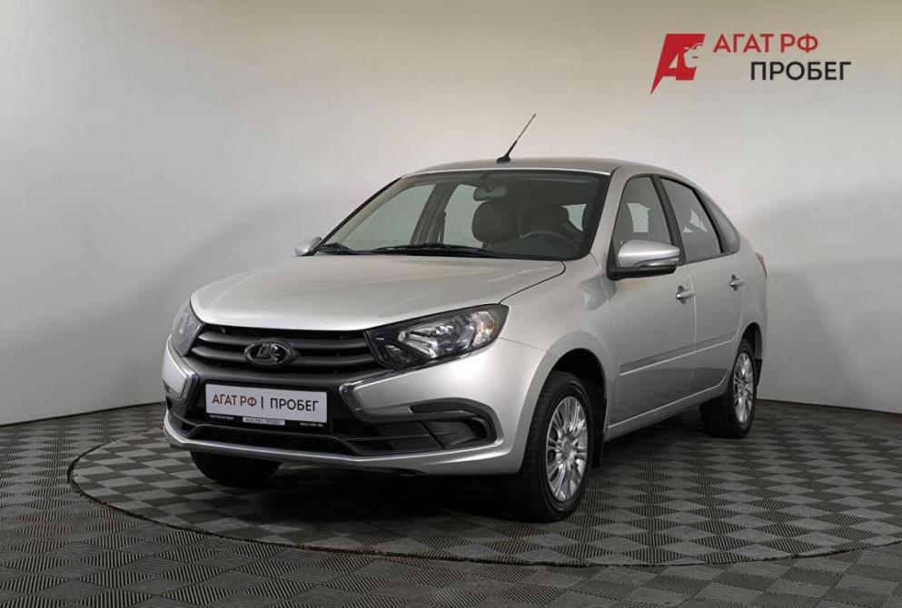 Lada (ВАЗ) Granta I Рестайлинг Нижний Новгород  - изображение 1