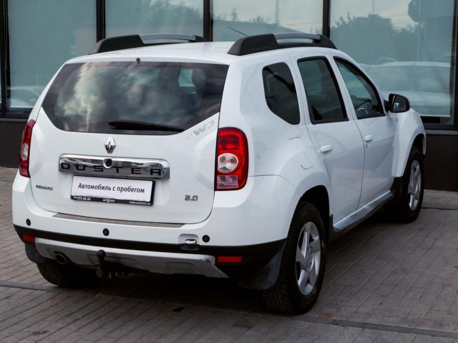 Renault Duster I Екатеринбург  - изображение 5