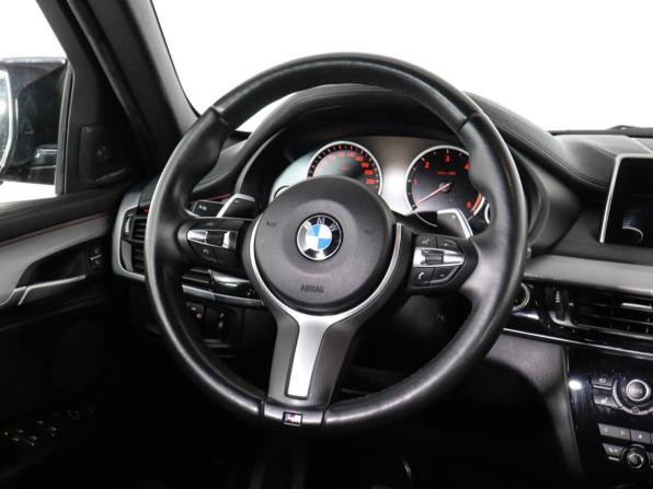 BMW X6 II (F16) с пробегом 2016 года, цена 4 347 000 рублей, 87100 км, внедорожник, Автокод Объявления