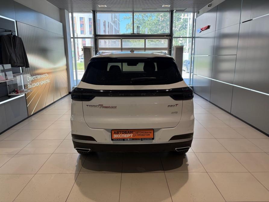 Chery Tiggo 7 Pro Max I Рестайлинг Екатеринбург  - изображение 5