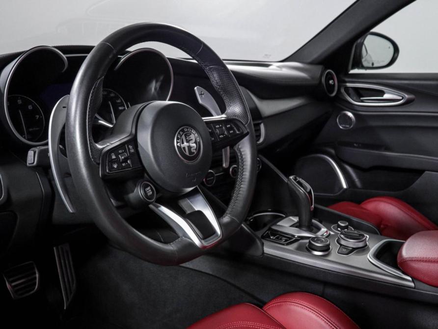 Alfa Romeo Giulia II (952) Рестайлинг 2 Москва  - изображение 15