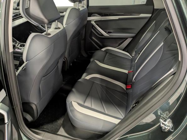 Geely Atlas II с пробегом 2025 года, цена 3 250 000 рублей, 21715 км, внедорожник, Автокод Объявления