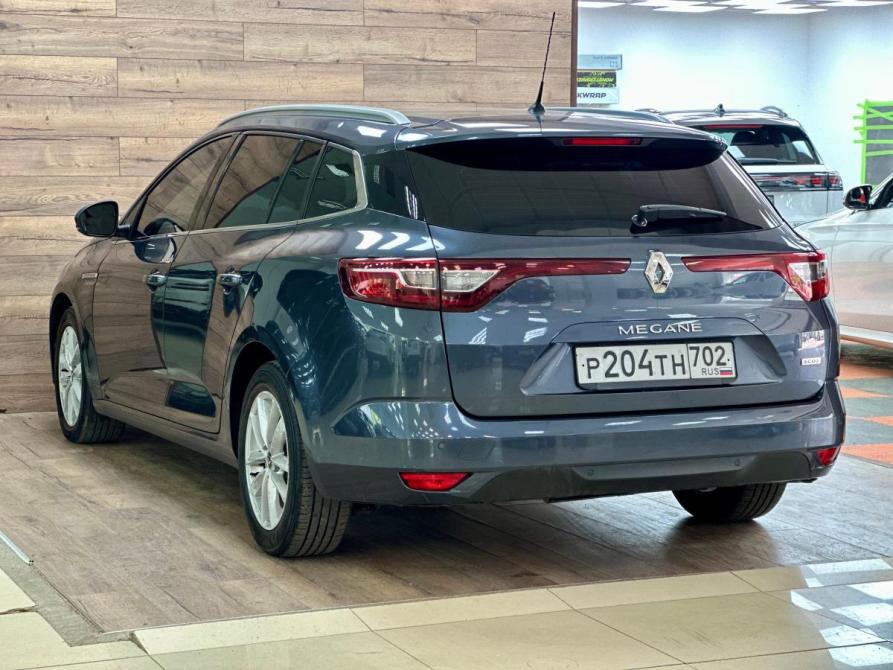Renault Megane IV Уфа  - изображение 7