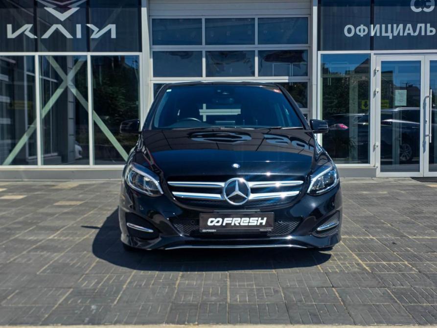 Mercedes-Benz B-Класс II (W246) Рестайлинг Крым  - изображение 3