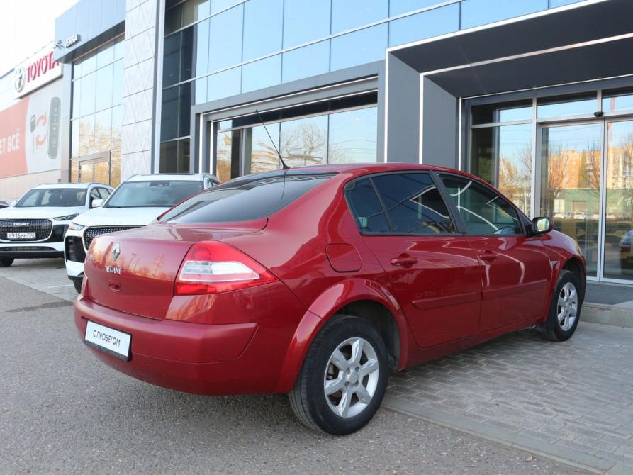 Renault Megane II Рестайлинг Стерлитамак  - изображение 6