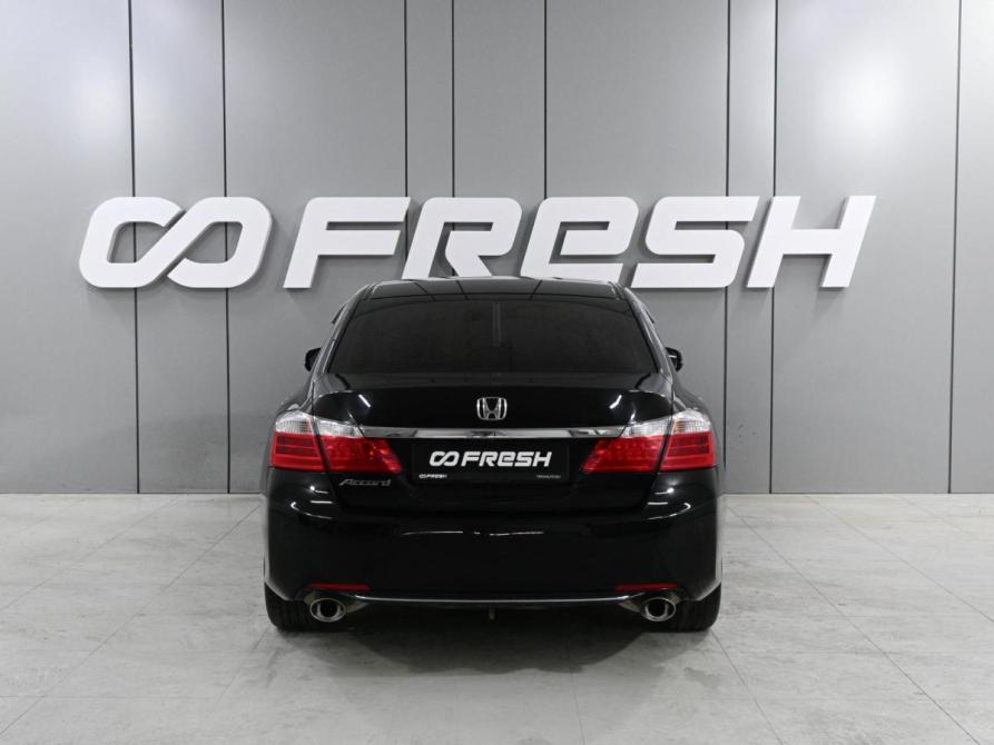 Honda Accord IX Ростов-на-Дону  - изображение 4