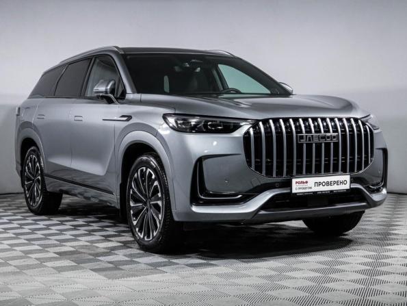 Jaecoo J8 с пробегом 2025 года, цена 3 590 000 рублей, 2000 км, внедорожник, Автокод Объявления
