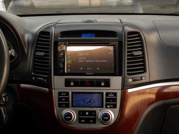 Hyundai Santa Fe II с пробегом 2006 года, цена 1 000 000 рублей, 360510 км, внедорожник, Автокод Объявления