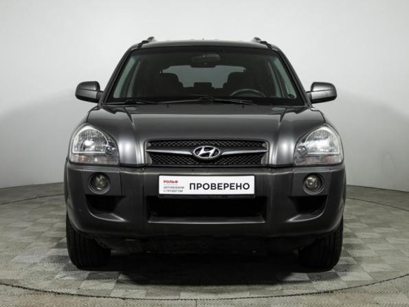 Hyundai Tucson I с пробегом 2008 года, цена 649 585 рублей, 236808 км, внедорожник, Автокод Объявления