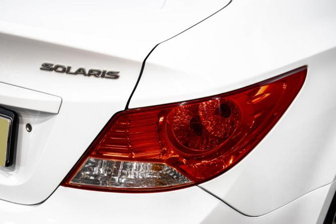 Hyundai Solaris I с пробегом 2013 года, цена 819 000 рублей, 224000 км, седан, Автокод Объявления