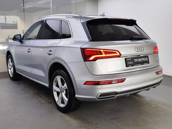 Audi Q5 II (FY) с пробегом 2017 года, цена 2 849 000 рублей, 224070 км, внедорожник, Автокод Объявления