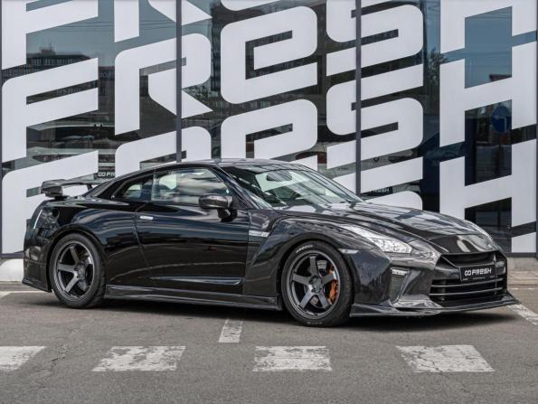 Nissan GT-R I Рестайлинг 1 с пробегом 2012 года, цена 9 550 000 рублей, 73714 км, купе, Автокод Объявления