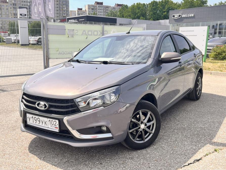 Lada (ВАЗ) Vesta I Уфа  - изображение 1