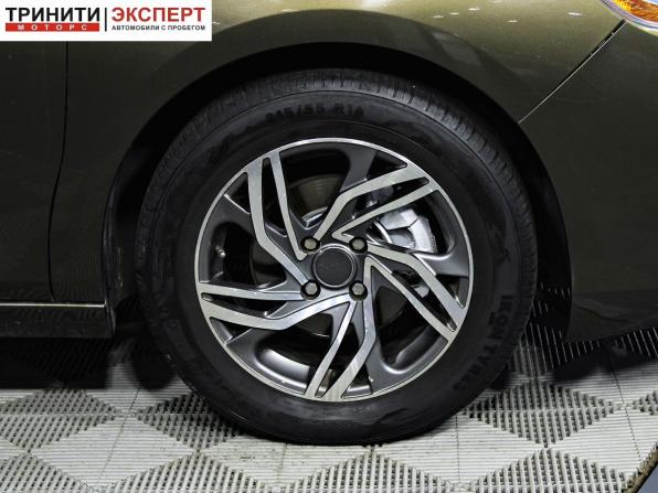 Citroen C4 II с пробегом 2013 года, цена 757 000 рублей, 106833 км, седан, Автокод Объявления