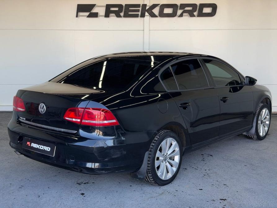 Volkswagen Passat B7 Уфа  - изображение 4