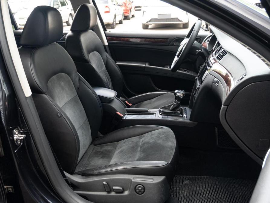 Skoda Superb II Краснодар  - изображение 8
