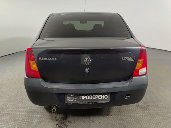 Renault Logan I с пробегом 2007 года, цена 245 000 рублей, 312500 км, седан, Автокод Объявления