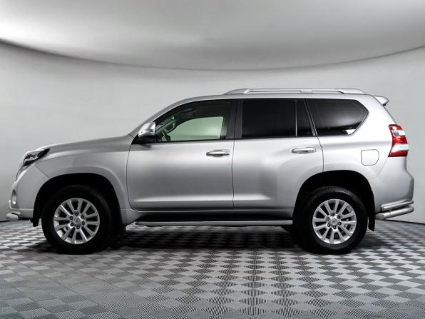 Toyota Land Cruiser Prado 150 Series Рестайлинг 1 с пробегом 2014 года, цена 5 055 000 рублей, 105394 км, внедорожник, Автокод Объявления
