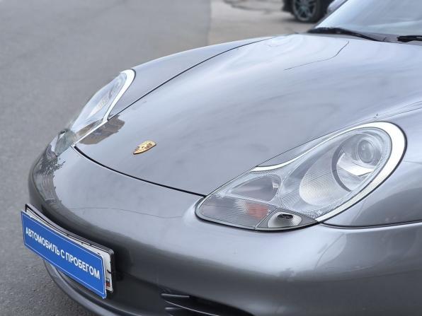 Porsche Boxster II (987) с пробегом 2004 года, цена 2 999 000 рублей, 54609 км, родстер, Автокод Объявления