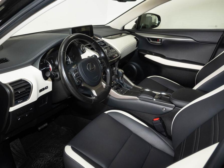 Lexus NX I Рестайлинг Казань  - изображение 5
