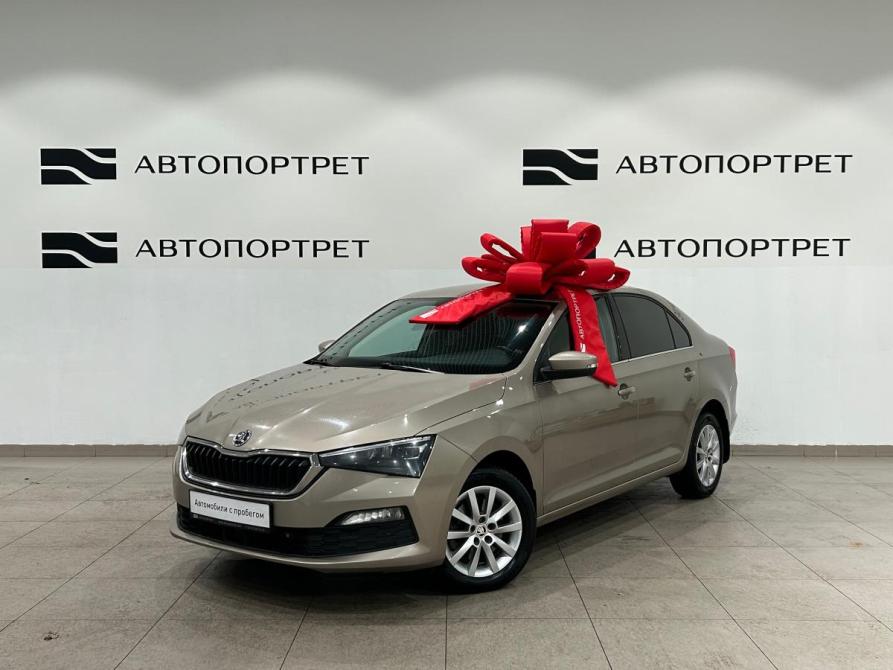 Skoda Rapid II Санкт-Петербург  - изображение 1