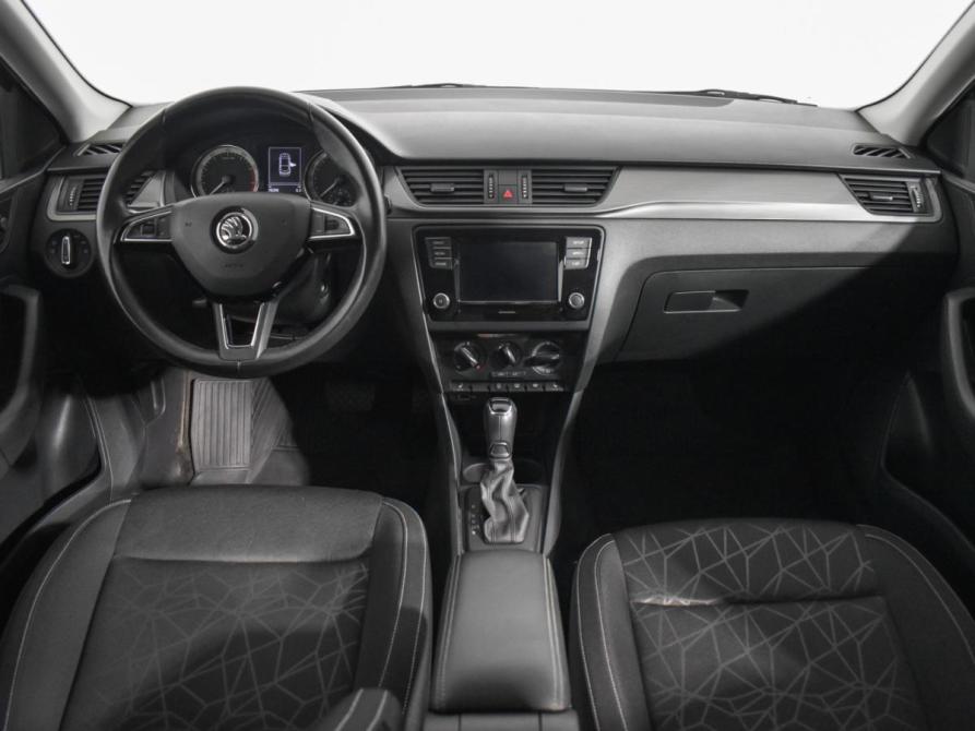Skoda Rapid I Рестайлинг Санкт-Петербург  - изображение 13