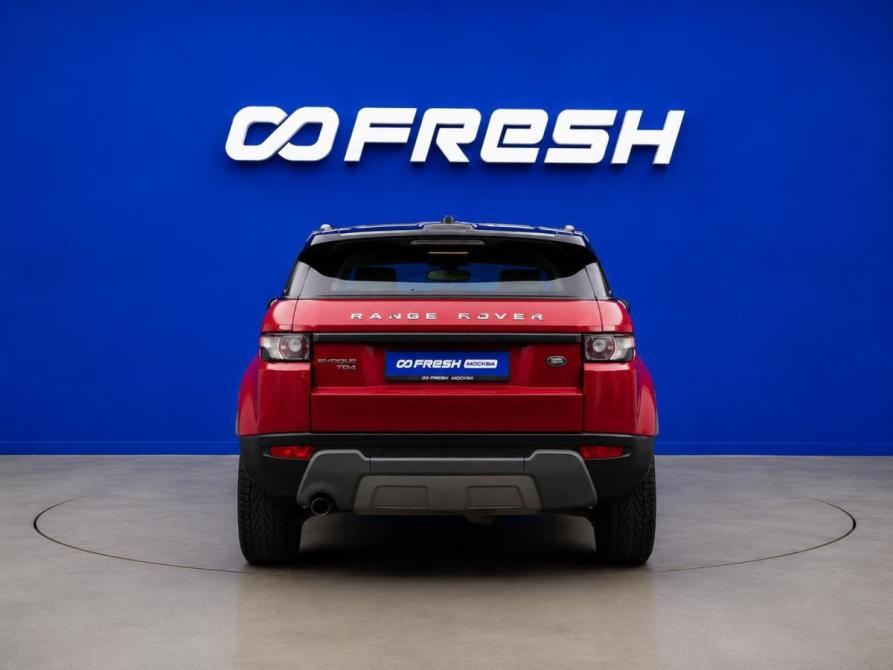 Land Rover Range Rover Evoque I Москва  - изображение 4