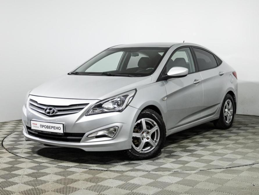 Hyundai Solaris I Рестайлинг Санкт-Петербург  - изображение 1