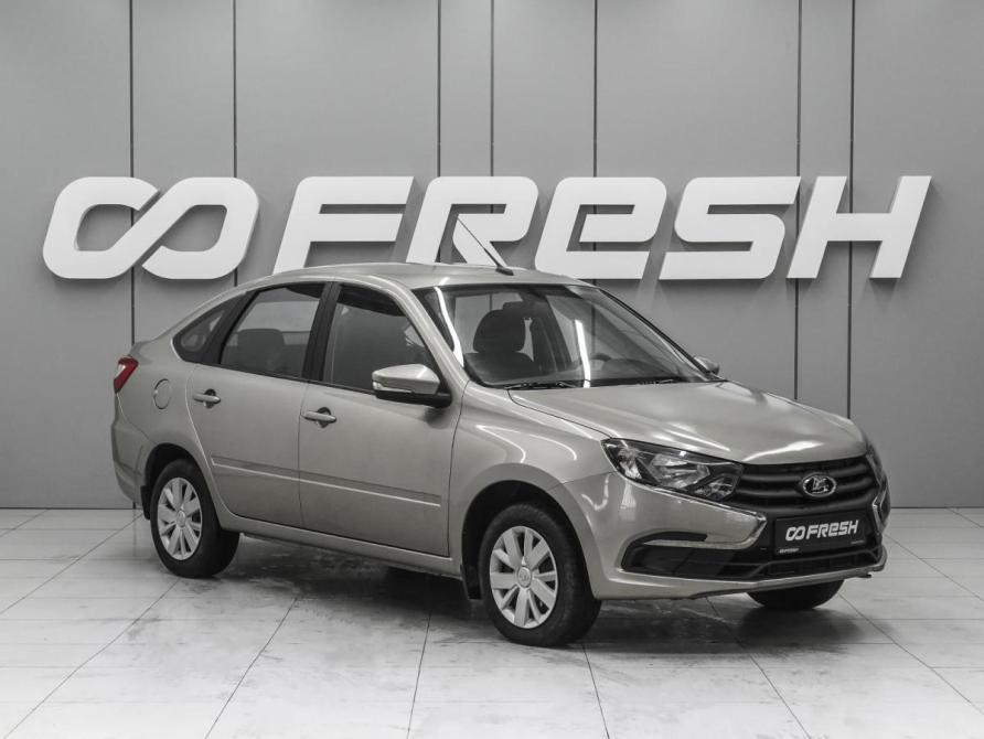 Lada (ВАЗ) Granta I Рестайлинг Ростов-на-Дону  - изображение 1
