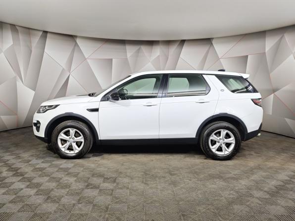 Land Rover Discovery Sport I с пробегом 2018 года, цена 2 341 000 рублей, 156400 км, внедорожник, Автокод Объявления