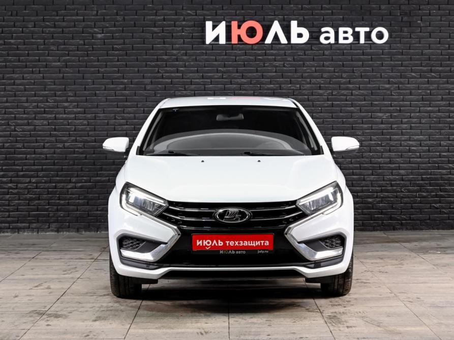 Lada (ВАЗ) Vesta I Рестайлинг (NG) Екатеринбург  - изображение 2