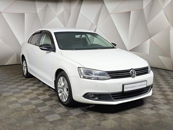 Volkswagen Jetta VI с пробегом 2014 года, цена 1 098 000 рублей, 121063 км, седан, Автокод Объявления