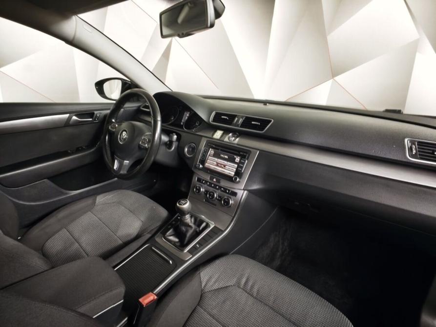 Volkswagen Passat B7 Москва  - изображение 12